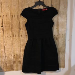 black party dress ELLE size 2
